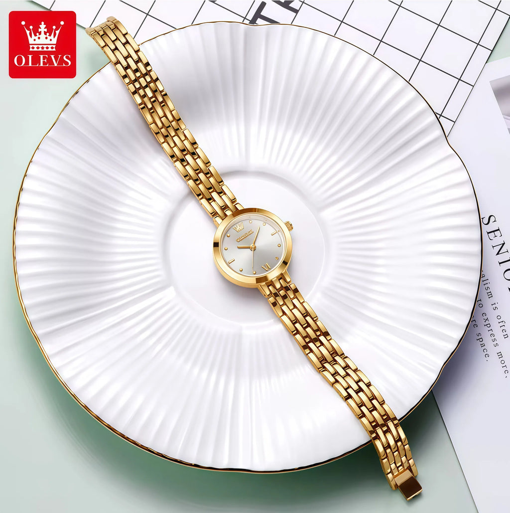 LEVS Luxury Women’s Quartz Watch
