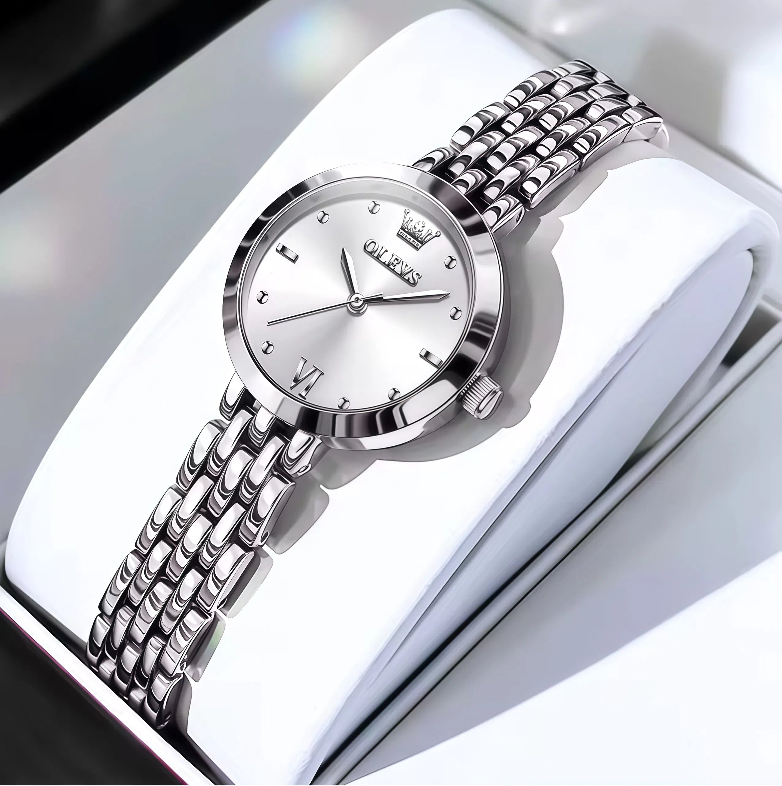 LEVS Luxury Women’s Quartz Watch