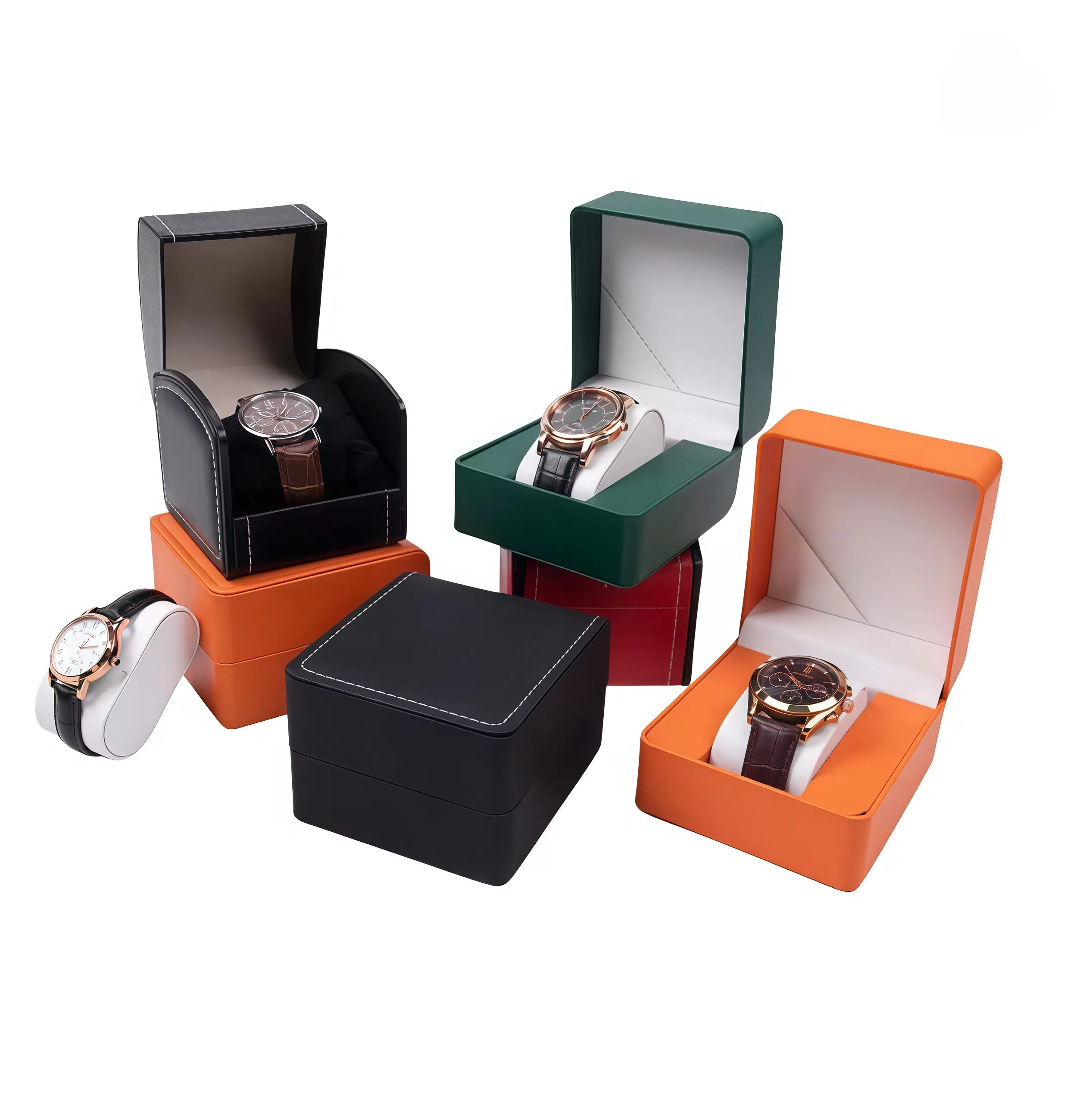 Embers Luxury Watch Gift Box