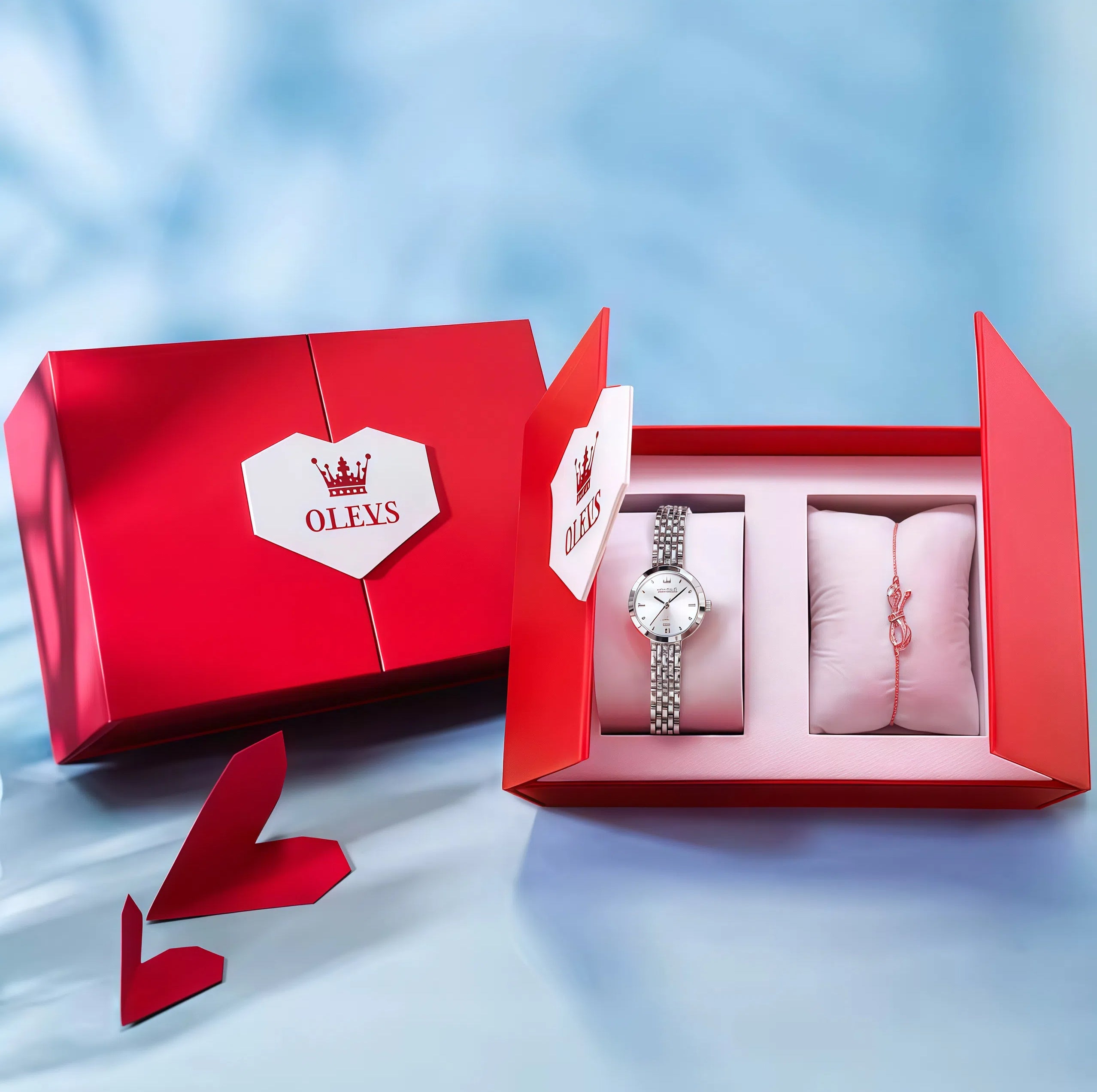 LEVS Luxury Women’s Quartz Watch