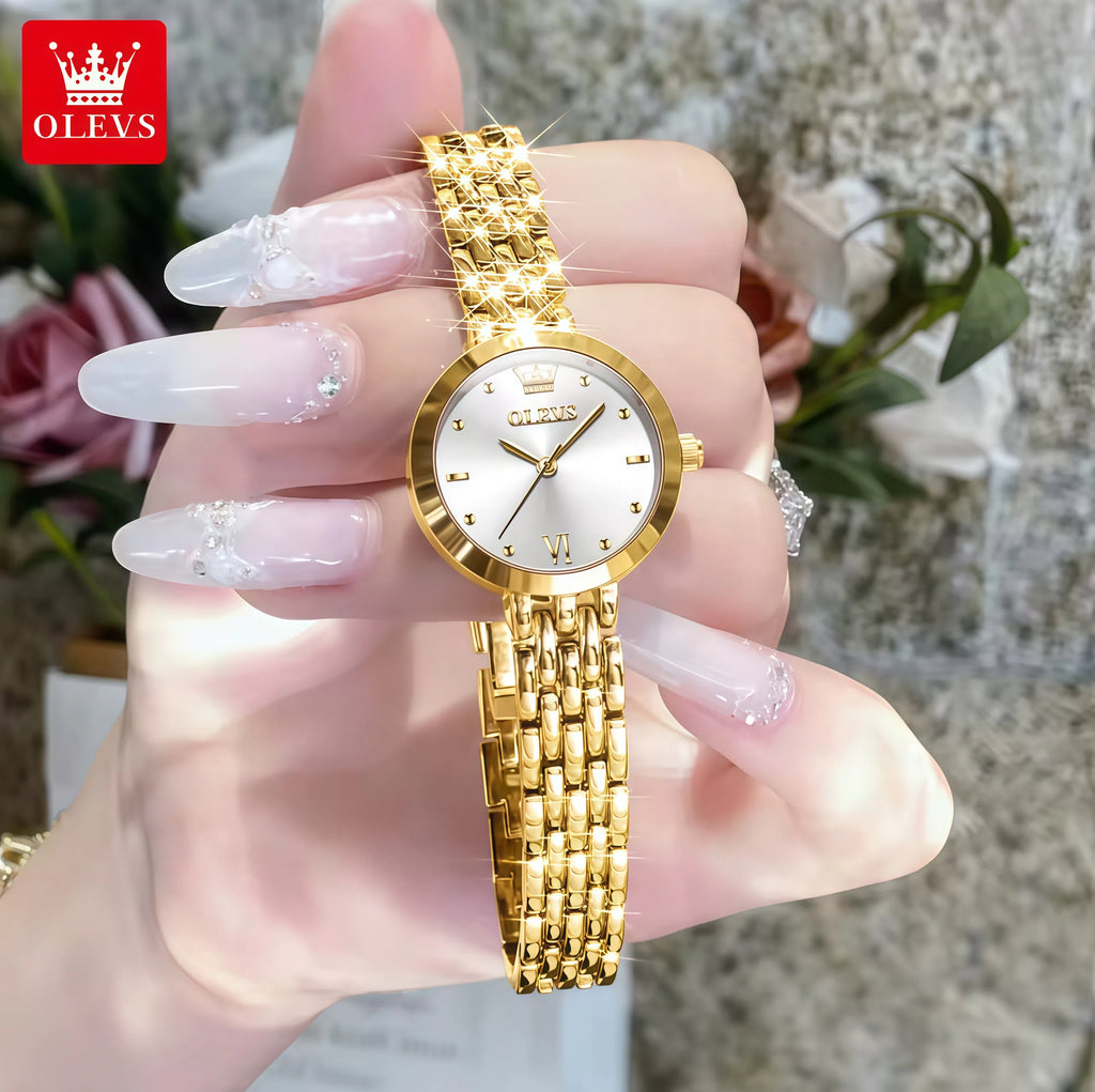 LEVS Luxury Women’s Quartz Watch