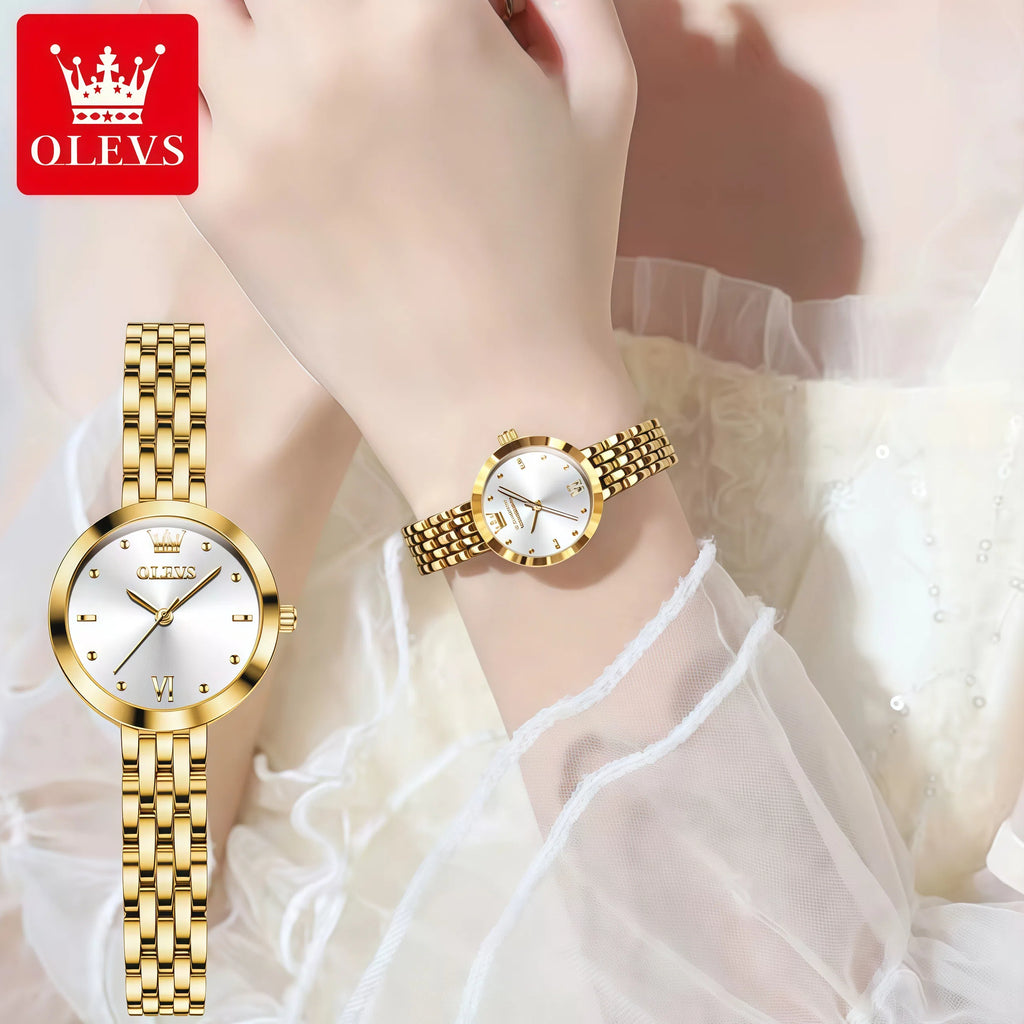 LEVS Luxury Women’s Quartz Watch